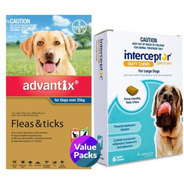 Advantix chewables hotsell for dogs